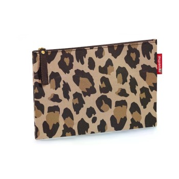 Reisenthel Kosmetiktasche case 1, leo macchiato, 24 x 17 cm, kramstasche Reisenthel Kosmetiktasche case 1, leo macchiato, 24 x 17 cm, kramstasche
