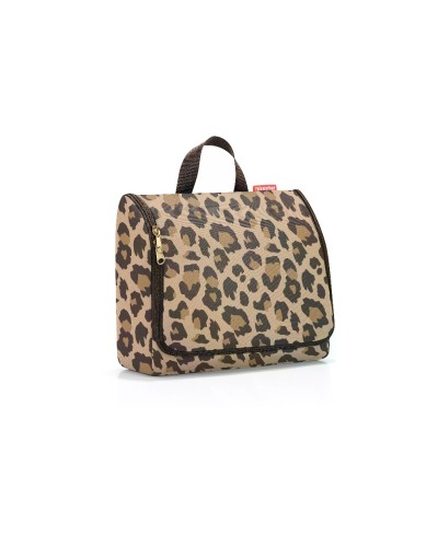 Reisenthel Trousse de toilette Toiletbag XL Leo Macchiato
