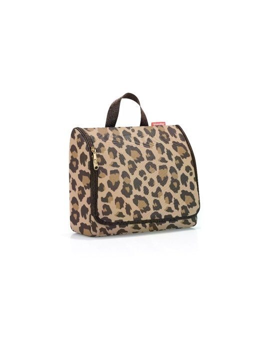 Reisenthel Trousse de toilette Toiletbag XL Leo Macchiato