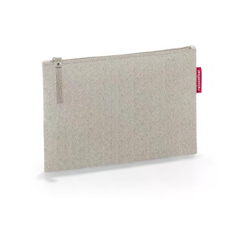 Reisenthel Kosmetiktasche case 1, herringbone sand, 24 x 17 cm, kramstasche Reisenthel Kosmetiktasche case 1, herringbone sand, 24 x 17 cm, kramstasche