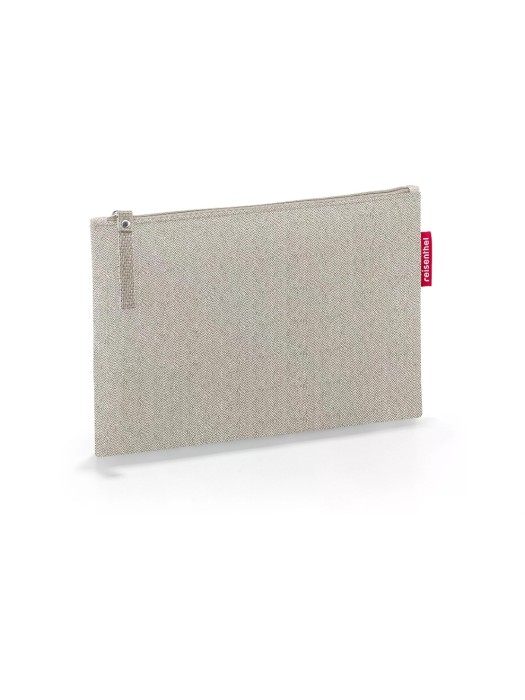 Reisenthel Trousse de toilette Case 1 Herringbone Sand