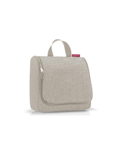 Reisenthel Trousse de toilette Toiletbag Herringbone Sand