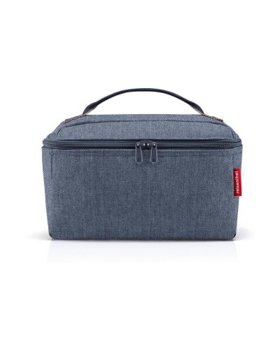 Reisenthel Trousse de toilette beautycase Herringbone Dark Blue