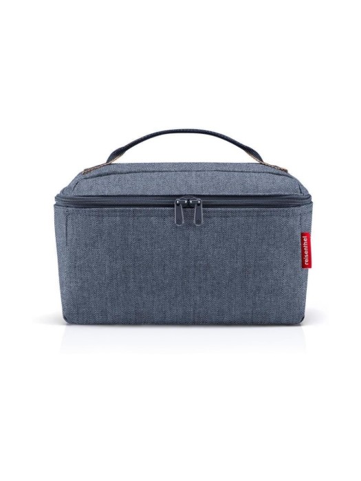 Reisenthel Trousse de toilette beautycase Herringbone Dark Blue