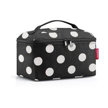 Reisenthel Trousse de toilette beautycase Dots White Reisenthel Trousse de toilette beautycase Dots White