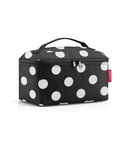 Reisenthel Trousse de toilette beautycase Dots White