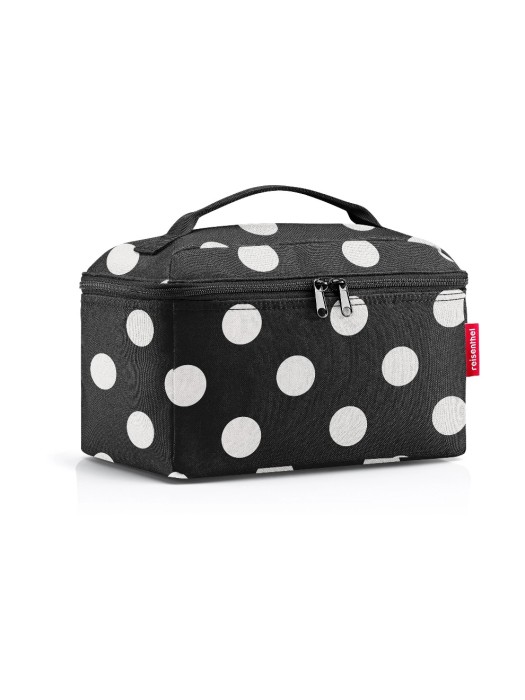 Reisenthel Trousse de toilette beautycase Dots White