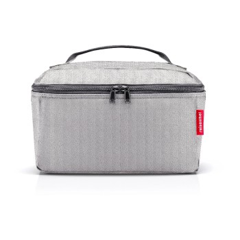 Reisenthel Trousse de toilette beautycase Herringbone grey Reisenthel Trousse de toilette beautycase Herringbone grey