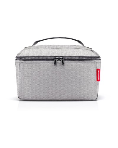 Reisenthel Trousse de toilette beautycase Herringbone grey
