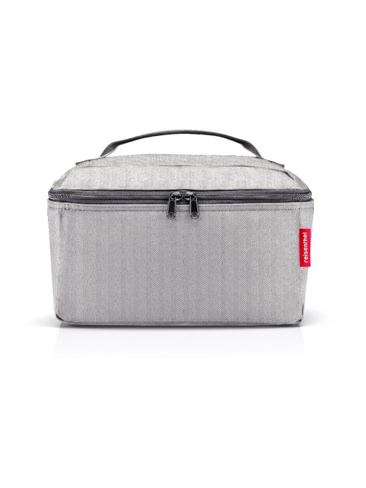 Reisenthel Trousse de toilette beautycase Herringbone grey