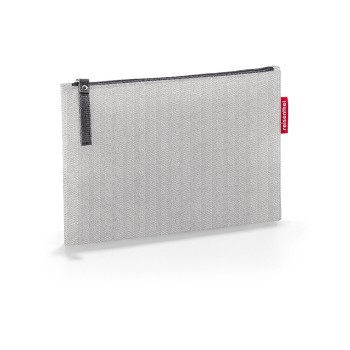 Reisenthel Necessaire case 1, herringbone grey Reisenthel Necessaire case 1, herringbone grey