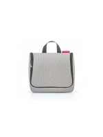 Reisenthel Trousse de toilette Toiletbag Herringbone grey