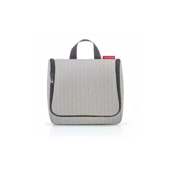 Reisenthel Necessaire toiletbag, herringbone grey Reisenthel Necessaire toiletbag, herringbone grey