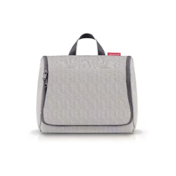 Reisenthel Necessaire toiletbag XL, herringbone grey Reisenthel Necessaire toiletbag XL, herringbone grey