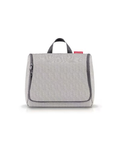 Reisenthel Necessaire toiletbag XL, herringbone grey