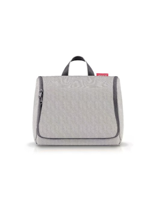 Reisenthel Trousse de toilette Toiletbag XL Herringbone grey