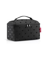 Reisenthel Trousse de toilette beautycase Glossy Dots Black