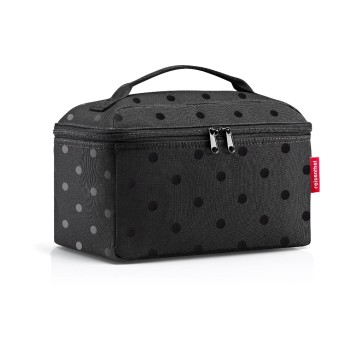 Reisenthel Trousse de toilette beautycase Glossy Dots Black Reisenthel Trousse de toilette beautycase Glossy Dots Black