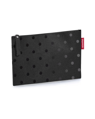 Reisenthel Trousse de toilette Case 1 Glossy Dots Black