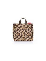 Reisenthel Trousse de toilette Toiletbag Leo Macchiato