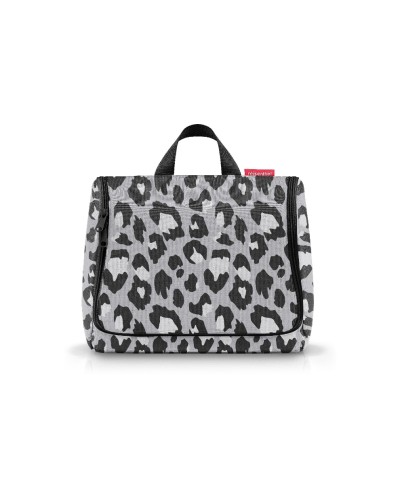 Reisenthel Trousse de toilette Toiletbag XL Leo Nero