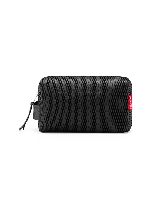 Reisenthel Trousse de toilette Cosmetic Mesh Black