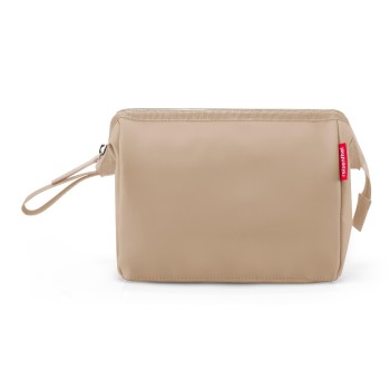 Reisenthel Trousse de toilette allrounder cosmetic Caramel Reisenthel Trousse de toilette allrounder cosmetic Caramel