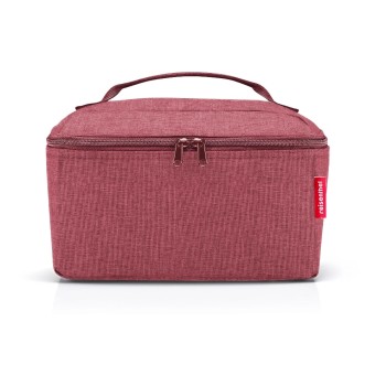 Reisenthel Necessaire Beautycase, twist maroon, 270x180x170 Reisenthel Necessaire Beautycase, twist maroon, 270x180x170