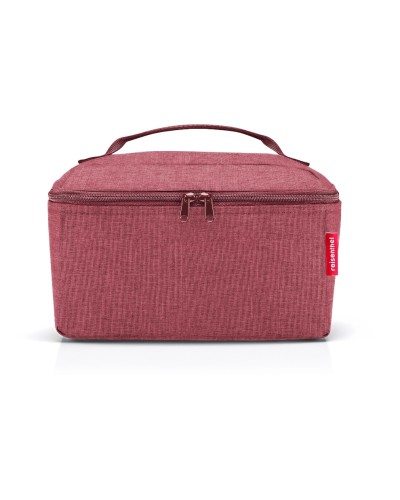 Reisenthel Necessaire Beautycase, twist maroon, 270x180x170