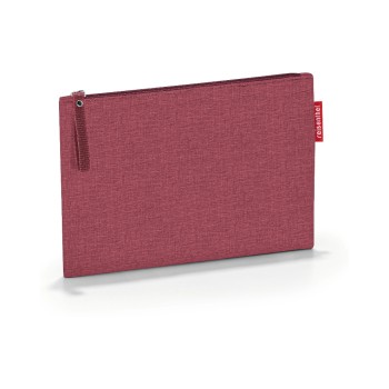 Reisenthel Kosmetiktasche case 1, twist maroon, 240x170x0 Reisenthel Kosmetiktasche case 1, twist maroon, 240x170x0