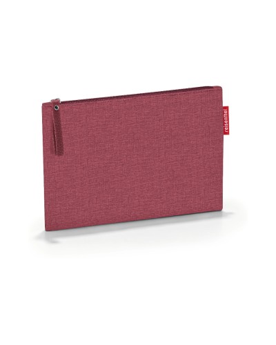 Reisenthel Kosmetiktasche case 1, twist maroon, 240x170x0
