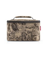 Reisenthel Trousse de toilette Beautycase Marron jacquard