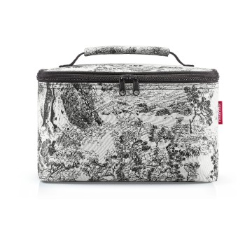 Reisenthel Necessaire Beautycase, jacquard grey, 280x170x180