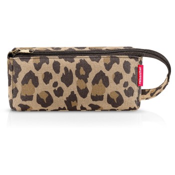 Reisenthel Necessaire fold Case, leo macchiato, 230x110x110 Reisenthel Necessaire fold Case, leo macchiato, 230x110x110
