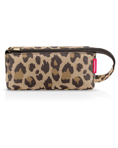 Reisenthel Trousse de toilette Fold Case Beige/Noir