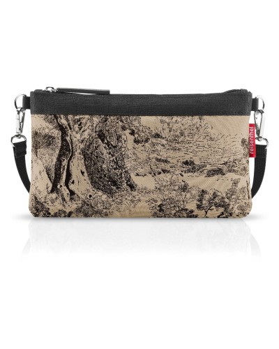 Reisenthel Trousse de toilette Mini Pouch Marron