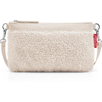Reisenthel Necessaire mini pouch, teddy sand, 260x150x10 Reisenthel Necessaire mini pouch, teddy sand, 260x150x10