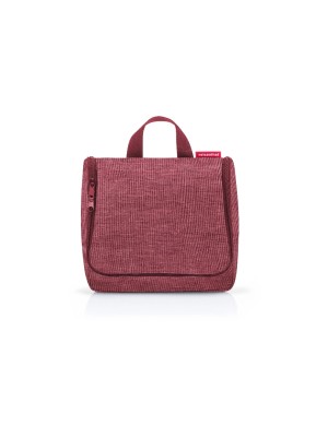 Reisenthel Trousse de toilette Toiletbag Twist Maroon