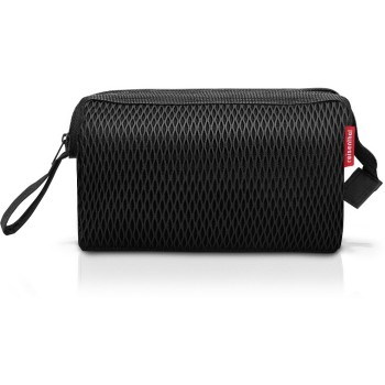 Reisenthel Necessaire travelcosmetic 4l, mesh black, 260x180x135 Reisenthel Necessaire travelcosmetic 4l, mesh black, 260x180x135