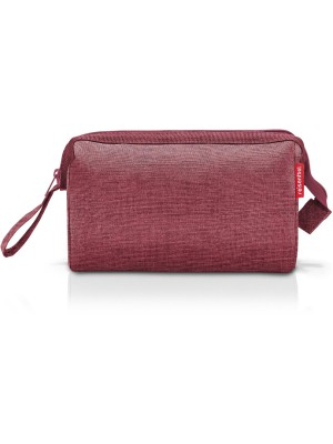 Reisenthel Trousse de toilette Travelcosmetic Twist Maroon