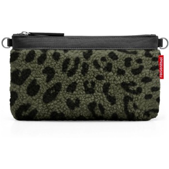 Reisenthel Necessaire mini pouch, leo olive