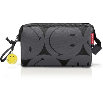 Reisenthel Necessaire travelcosmetic 4l, smiley grey