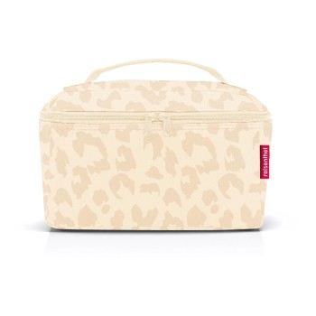 Reisenthel beautycase, leo vanilla