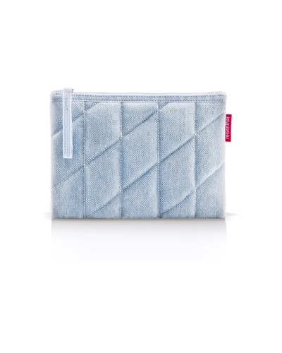Reisenthel Trousse de toilette Case 1 Rhombus Denim