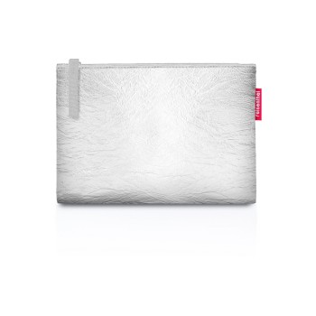 Reisenthel Trousse de toilette Case 1 Argent craquelé