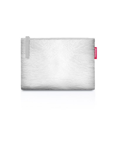 Reisenthel Trousse de toilette Case 1 Argent craquelé