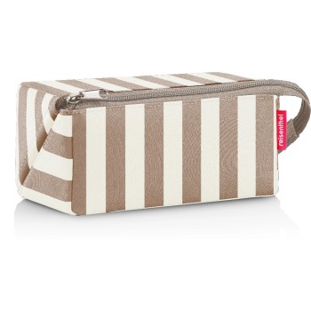 Reisenthel Fold Case Summerstripes Coffee