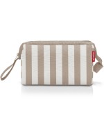 Reisenthel Trousse de toilette Travelcosmetic Beige/Marron