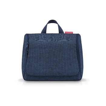 Reisenthel toiletbag XL, twist navy