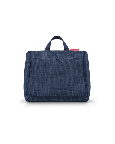 Reisenthel toiletbag XL, twist navy